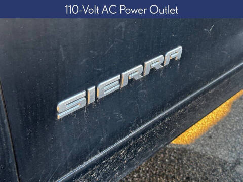 2015 GMC Sierra 1500