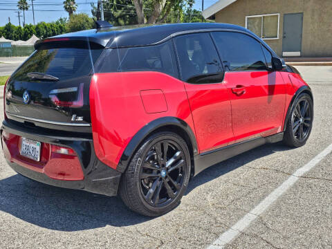2018 BMW i3 s