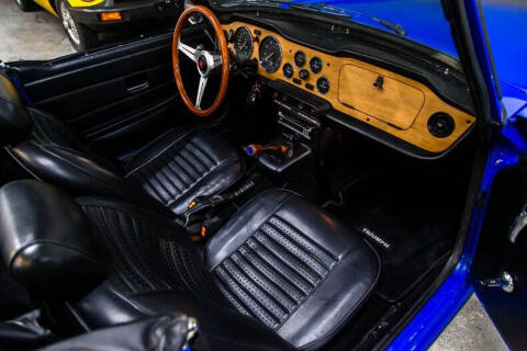 1976 Triumph TR6