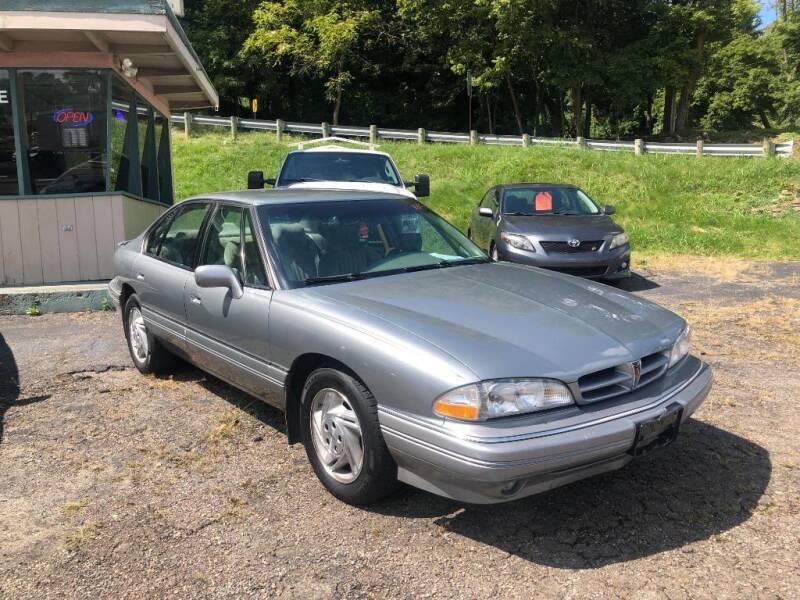 1993 Pontiac Bonneville for sale in Chillicothe, OH