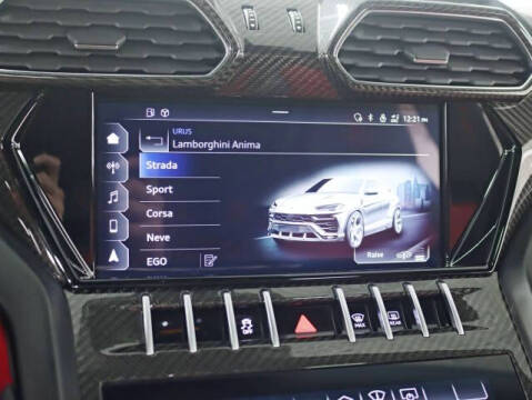 2022 Lamborghini Urus