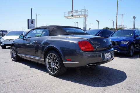 2010 Bentley Continental GT Speed