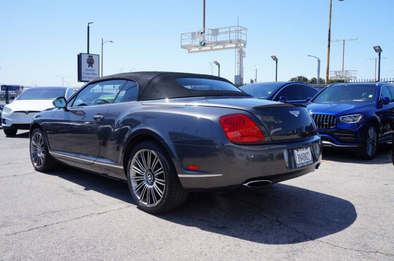 2010 Bentley Continental GT Speed