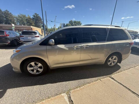 2017 Toyota Sienna