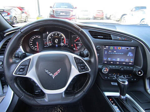 2017 Chevrolet Corvette Stingray Z51