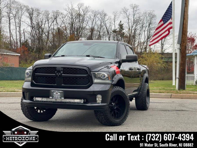 2014 RAM 1500 Express