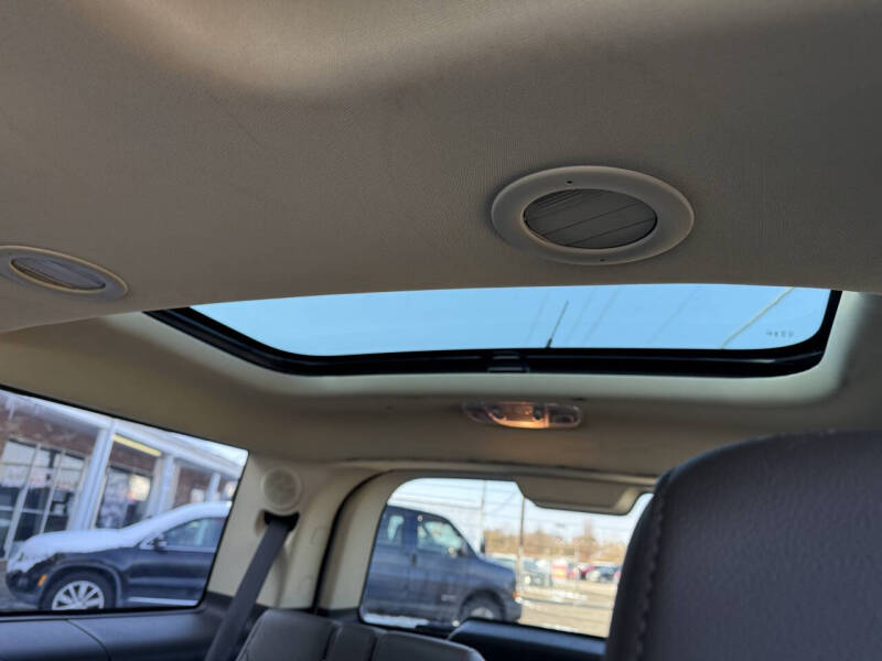 2017 Ford Flex Limited