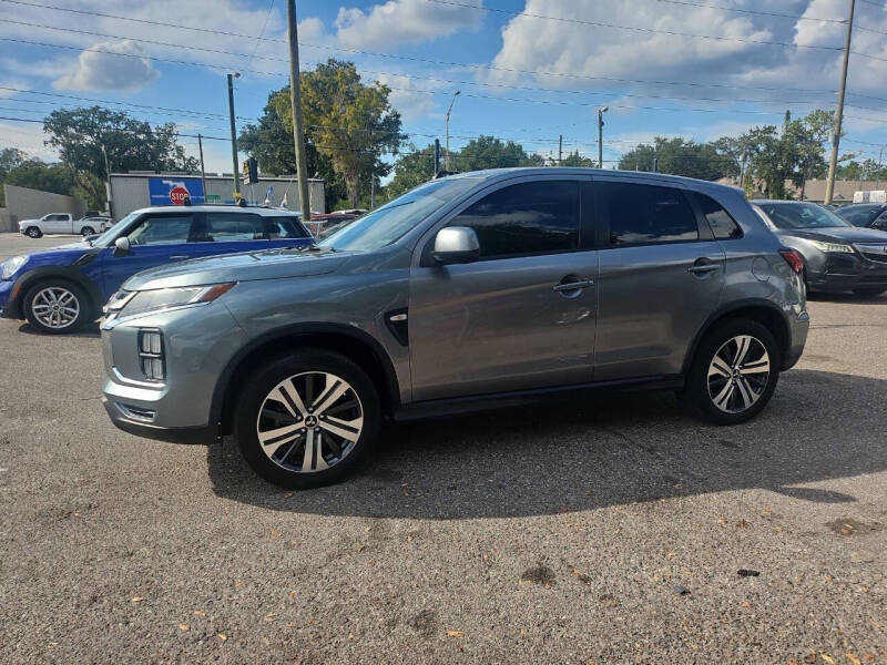 2020 Mitsubishi Outlander Sport ES