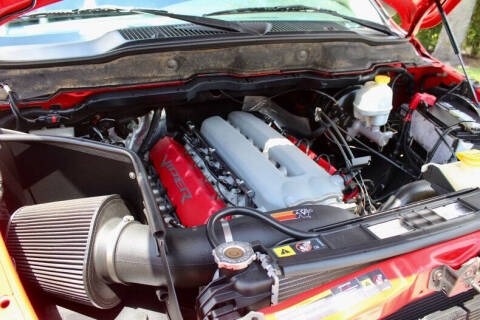 2004 Dodge Ram 1500 SRT-10