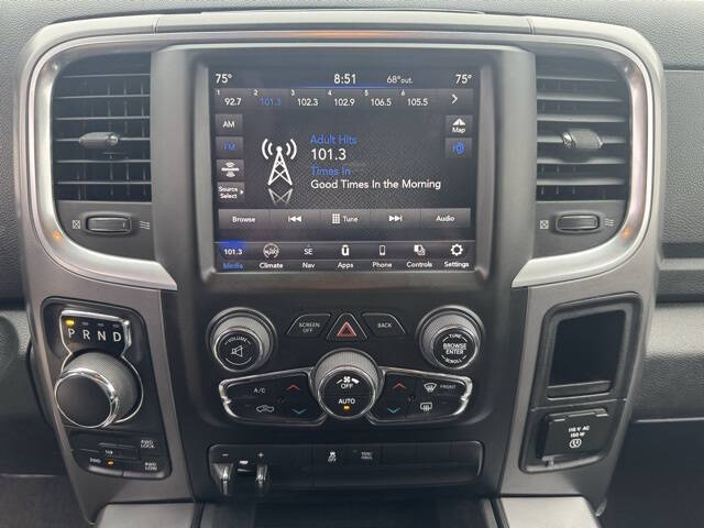 2022 RAM 1500 Classic SLT