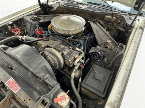 1972 Mercury Cougar