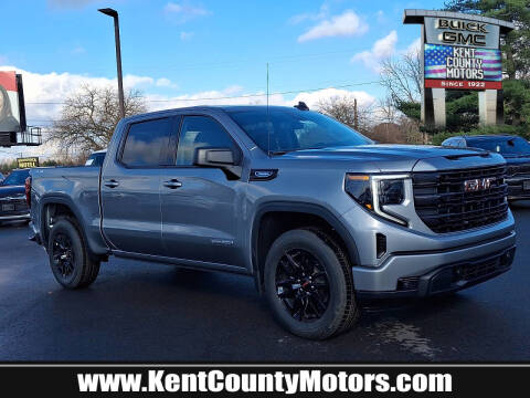 2026 GMC Sierra 1500 Elevation Standard
