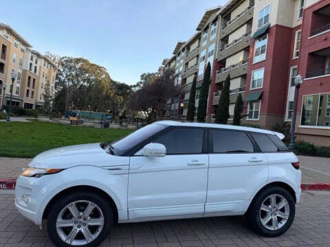 2013 Land Rover Range Rover Evoque Pure Plus