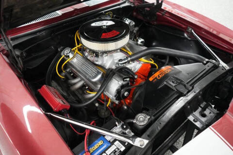 1967 Chevrolet Camaro