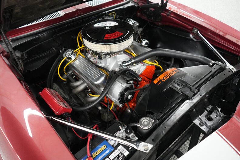 1967 Chevrolet Camaro