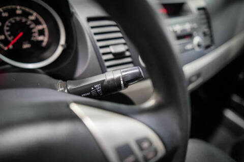 2012 Mitsubishi Lancer