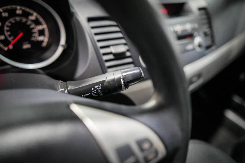 2012 Mitsubishi Lancer