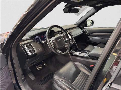 2018 Land Rover Discovery HSE Luxury