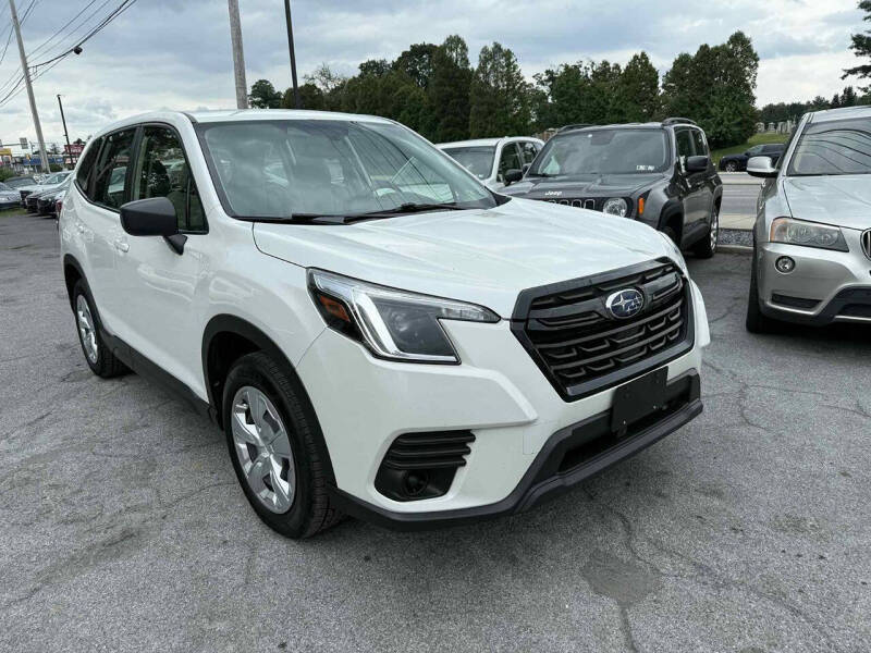 2023 Subaru Forester
