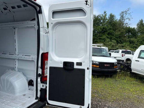 2026 RAM ProMaster