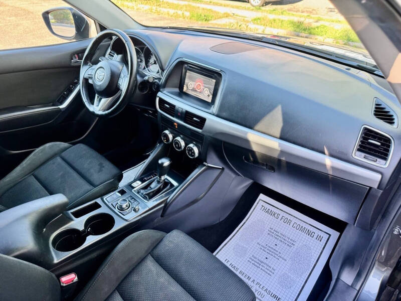 2016 Mazda CX-5 Touring