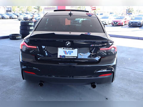 2017 BMW 2 Series M240i