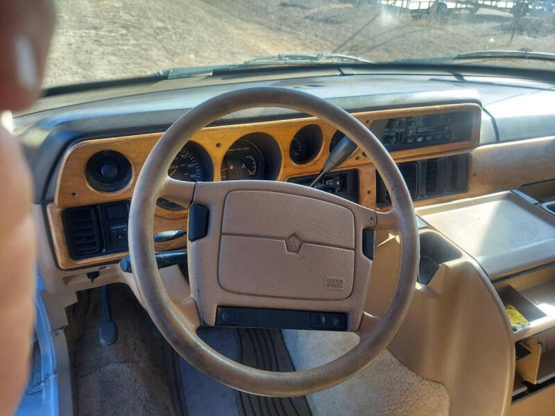 1996 Dodge Ram Van 2500