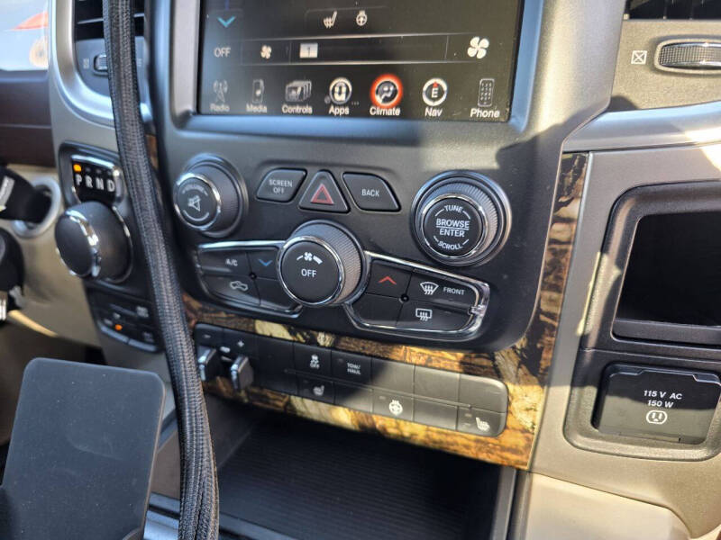 2014 RAM 1500 Outdoorsman