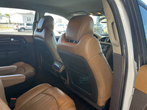 2017 Buick Enclave Leather