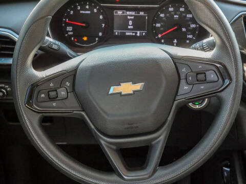 2022 Chevrolet TrailBlazer LT