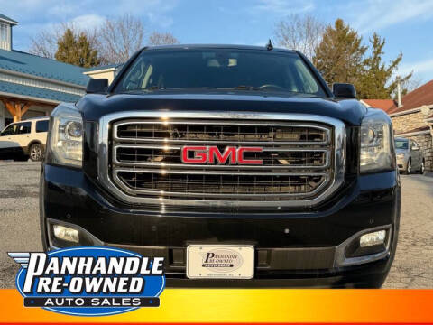 2015 GMC Yukon SLE