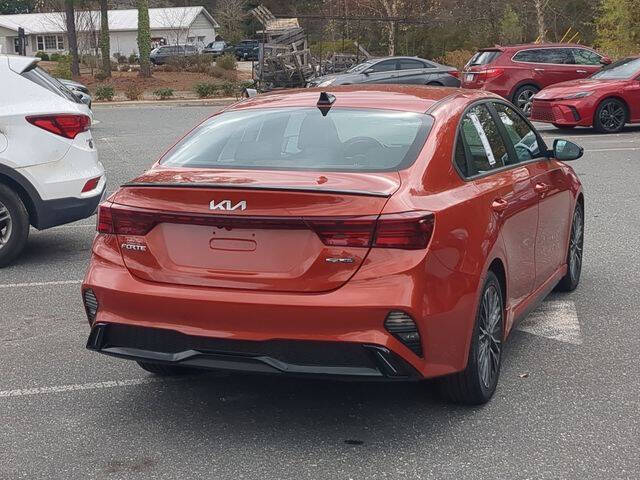 2023 Kia Forte GT-Line