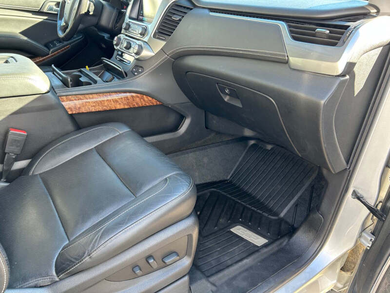 2018 Chevrolet Tahoe Premier