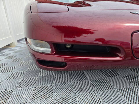 2003 Chevrolet Corvette
