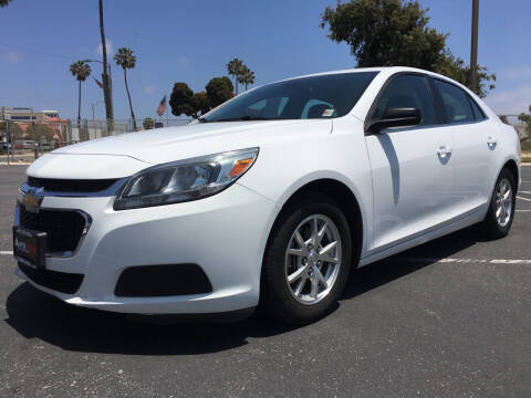 2014 Chevrolet Malibu for sale at Auto Max of Ventura in Ventura CA