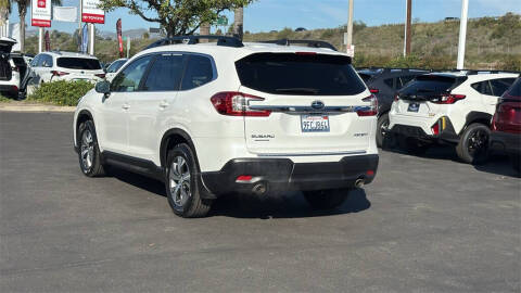 2023 Subaru Ascent Premium 7-Passenger