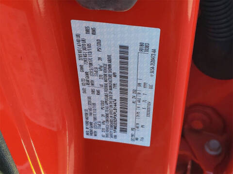 2023 Ford Bronco Wildtrak Advanced