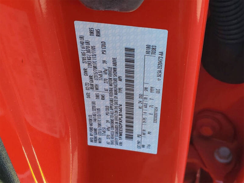 2023 Ford Bronco Wildtrak Advanced