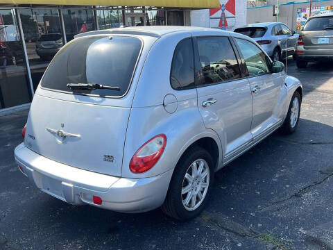2007 Chrysler PT Cruiser Touring