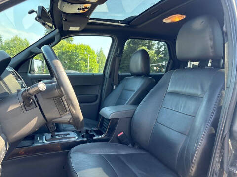 2009 Ford Escape Limited