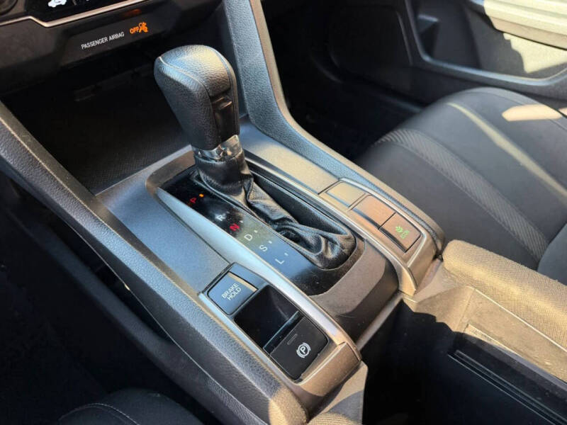 2019 Honda Civic LX