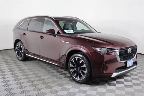 2024 Mazda CX-90 3.3 Turbo S Premium