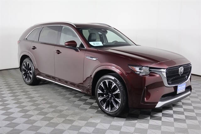 2024 Mazda CX-90 3.3 Turbo S Premium