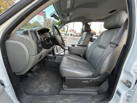 2013 GMC Sierra 3500HD Work Truck