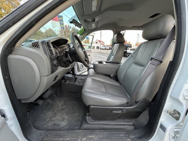 2013 GMC Sierra 3500HD Work Truck