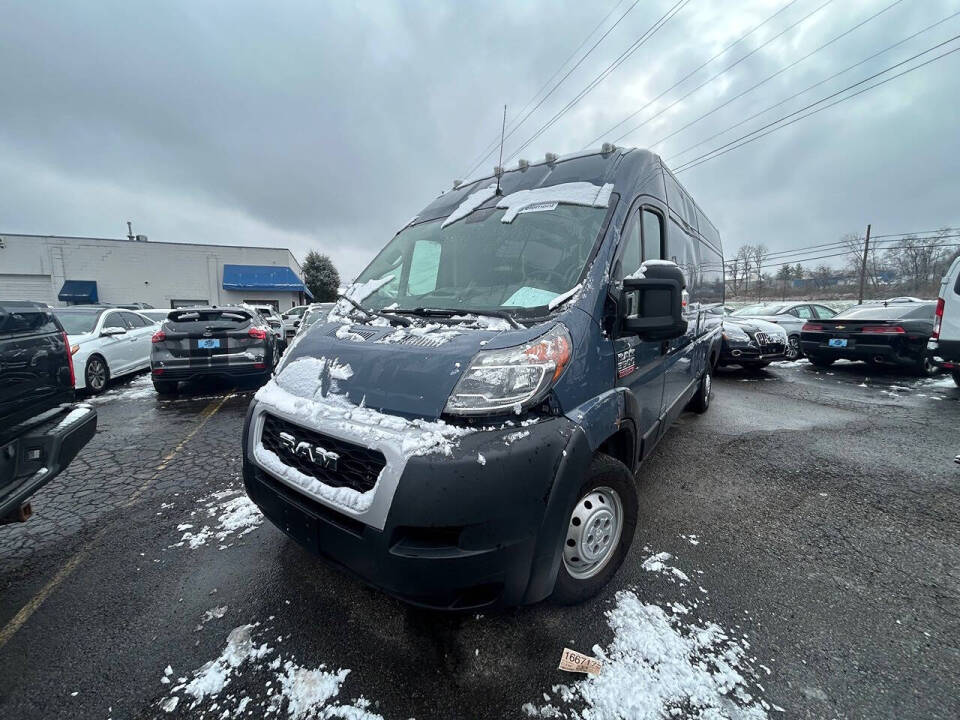 2019 RAM ProMaster Cargo Van Base's photo