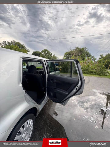 2009 Scion xB