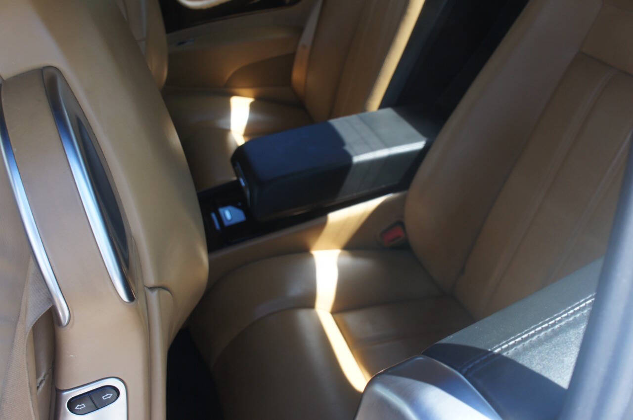 2007 Bentley Continental 10