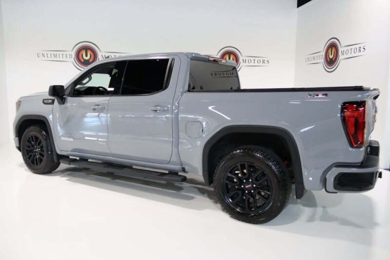 2024 GMC Sierra 1500