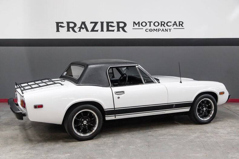 1974 Jensen Jenson Healey MK II